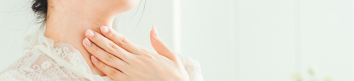 のど・くびの症状